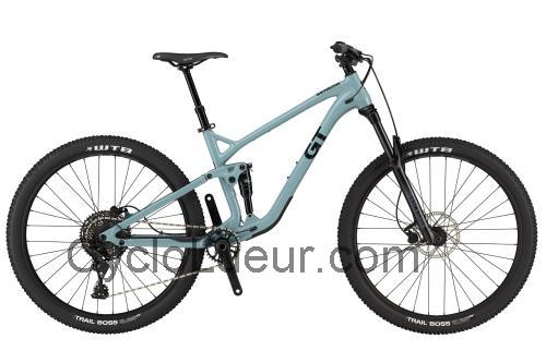 GT Sensor Sport fiche technique et avis
